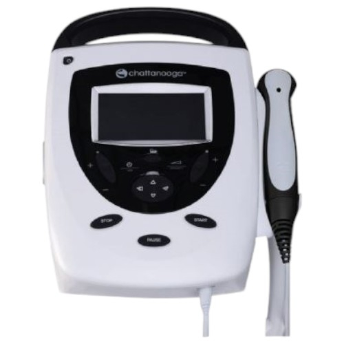 Ultrasound Therapy in Action